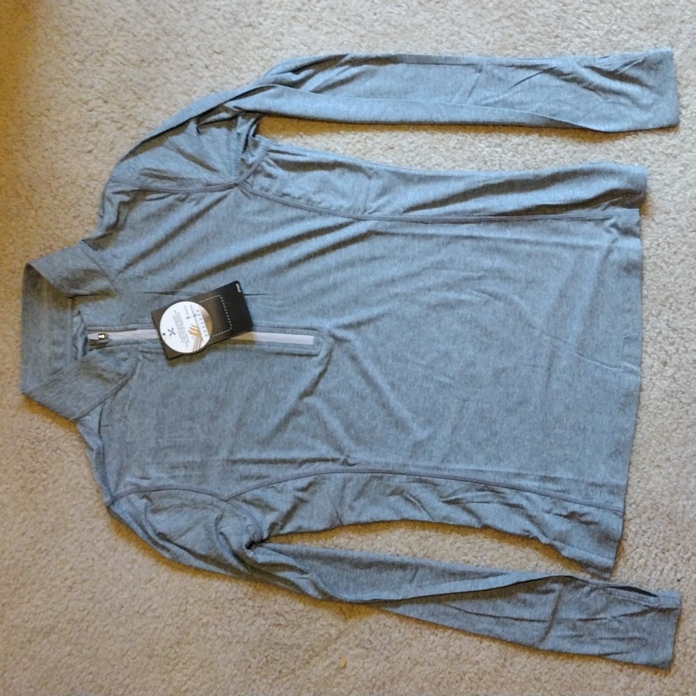 Women's Moheen Yoga Top S